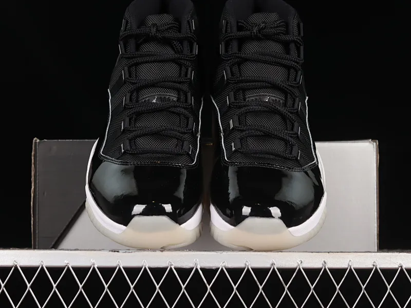 All categories Air Jordan Jordan series basketball shoes Air Jordan 11 LJR version Air Jordan 11 "25th Anniversary" AJ11 Joe 11 Devil II Genuine standard real carbon CT8012-011